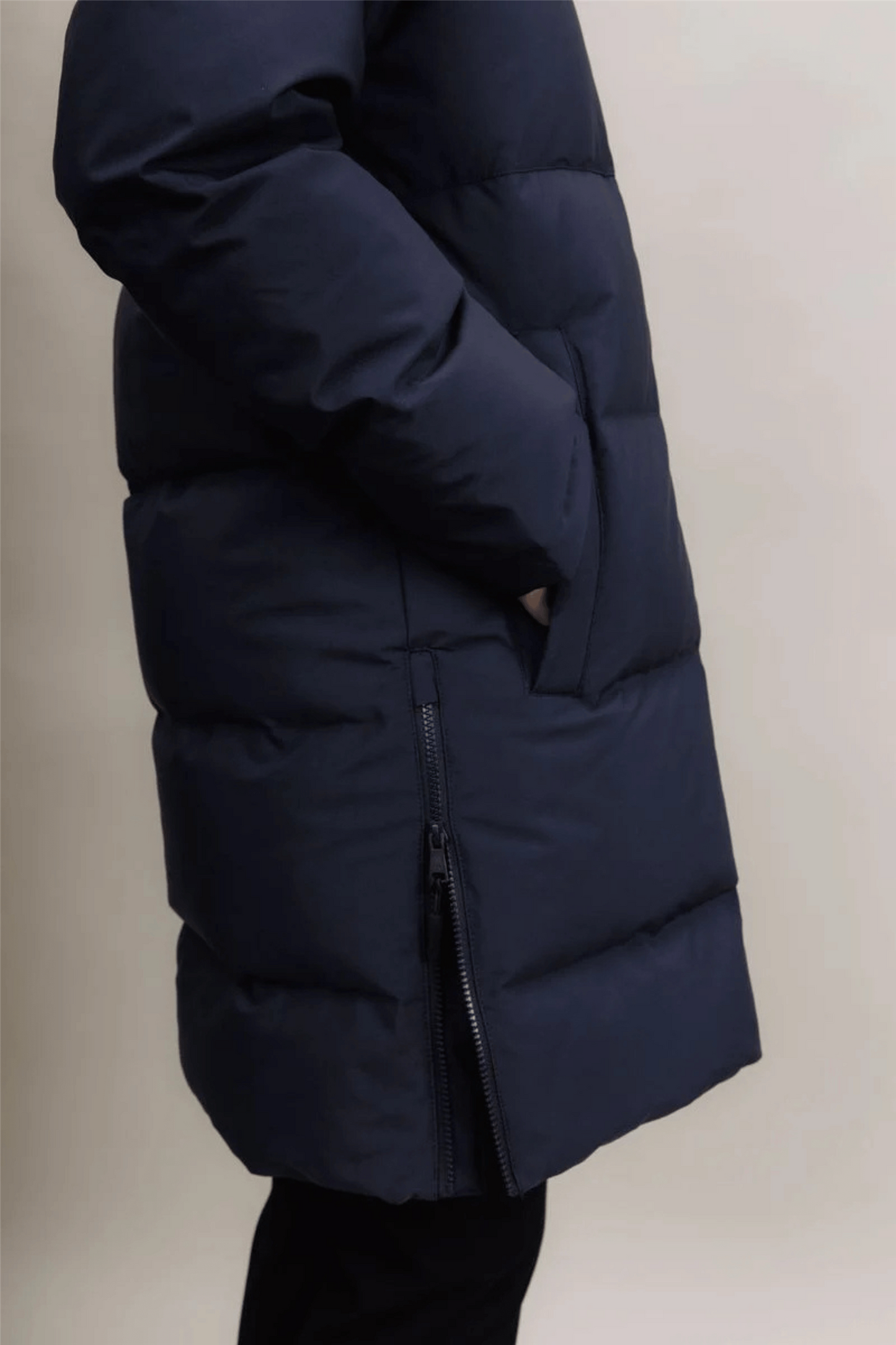 Ida Down Parka Dark Sapphire