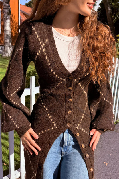 Montana Dress Espresso