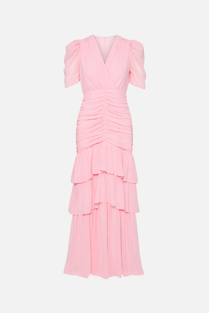 Jenna Maxi Dress Light Pink