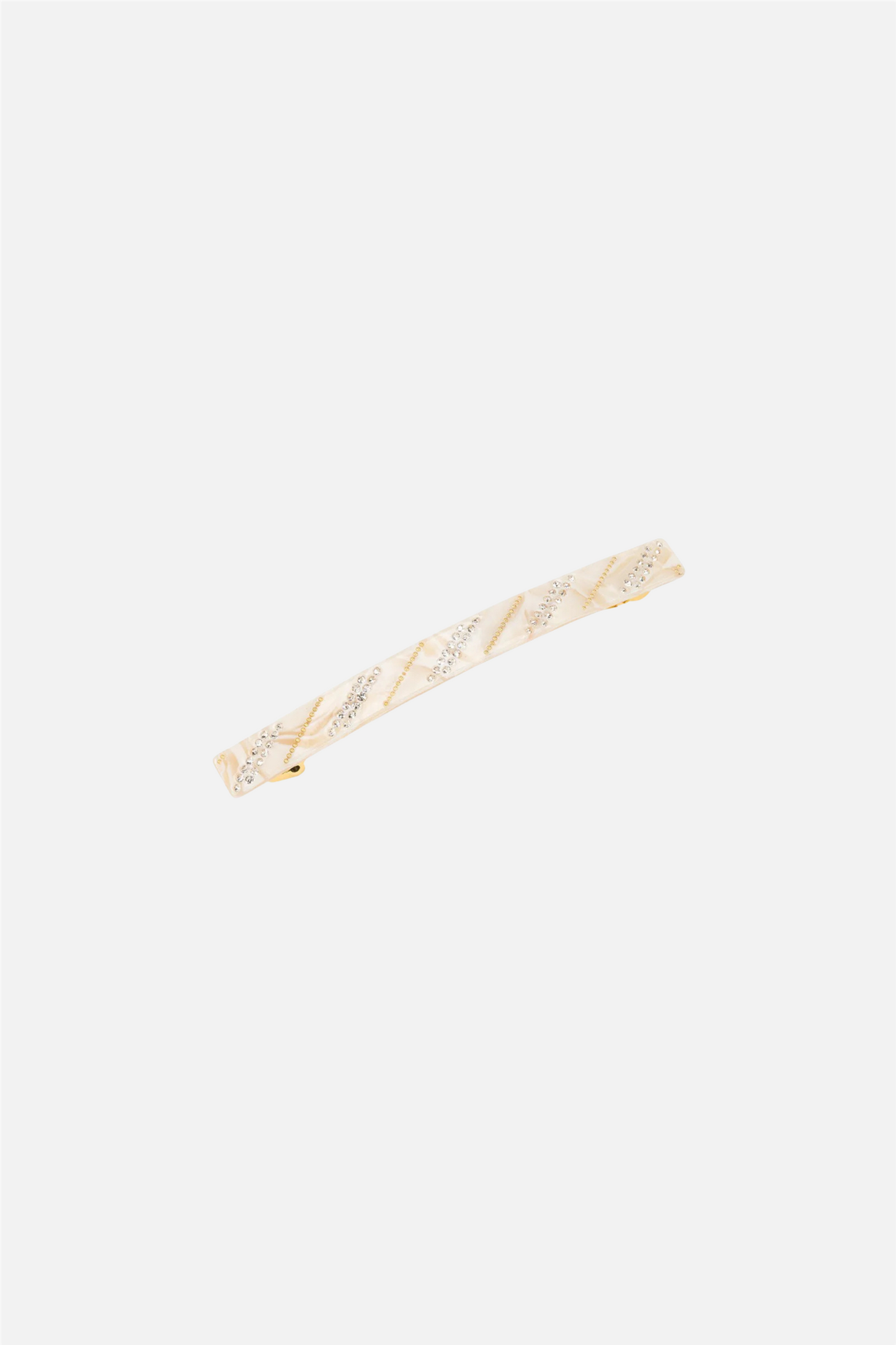 Grande Cady Crystal Off White