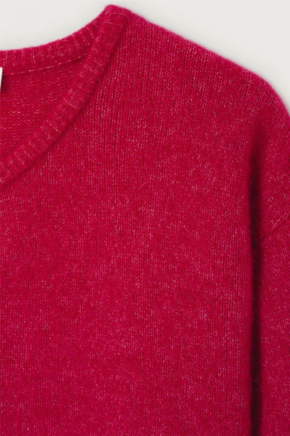 Vitow cardigan Magente Chine