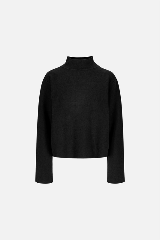 Serge Sweater Black