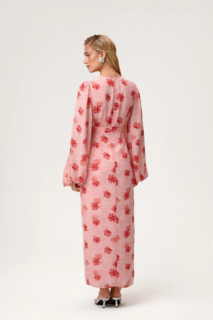 Positano Dress Pink