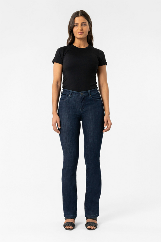 The RUTH Jean Dark Blue