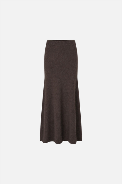 Isabella Skirt Espresso Brown