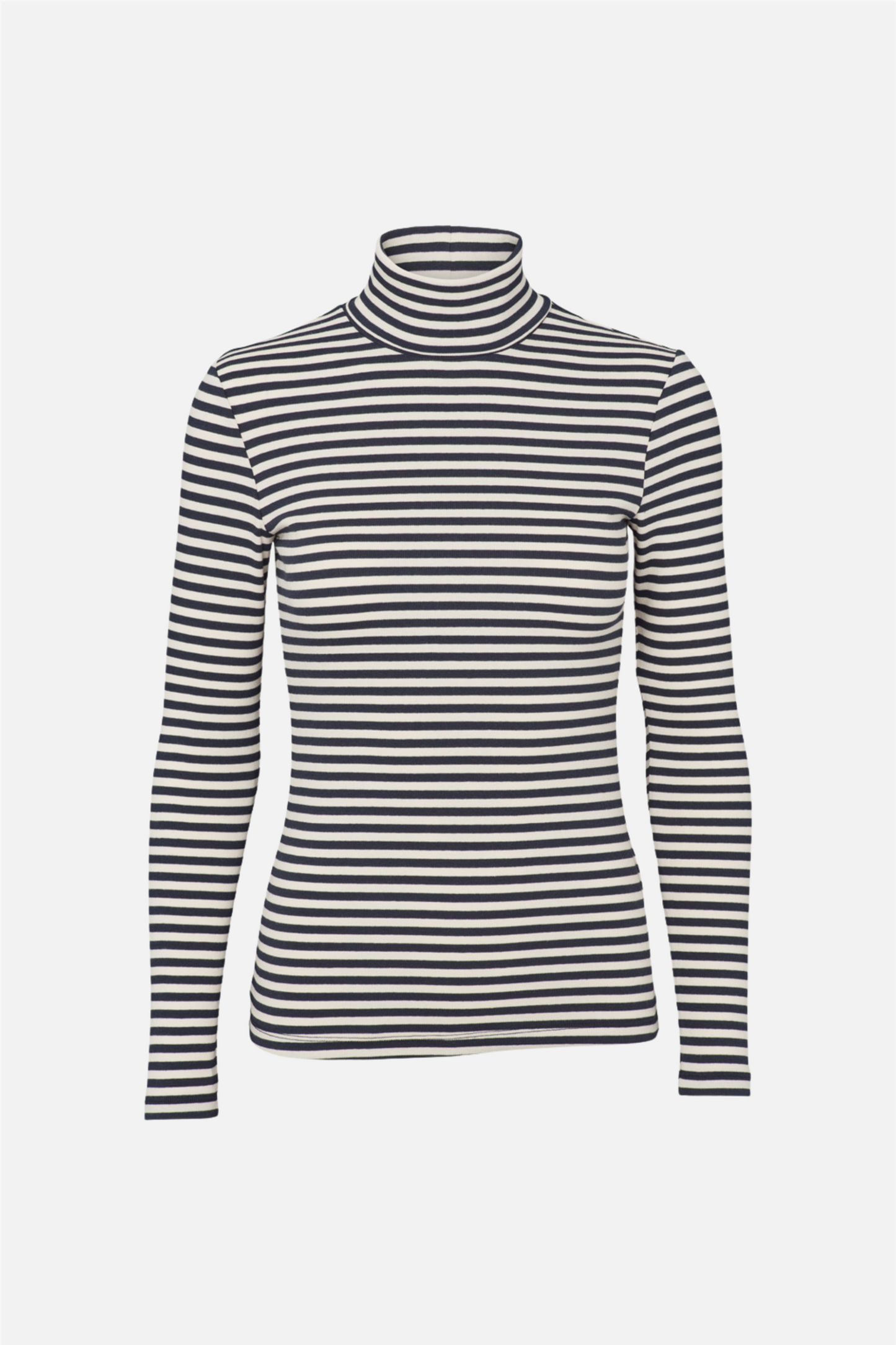 Ludmilla High-neck Birch/Navy.