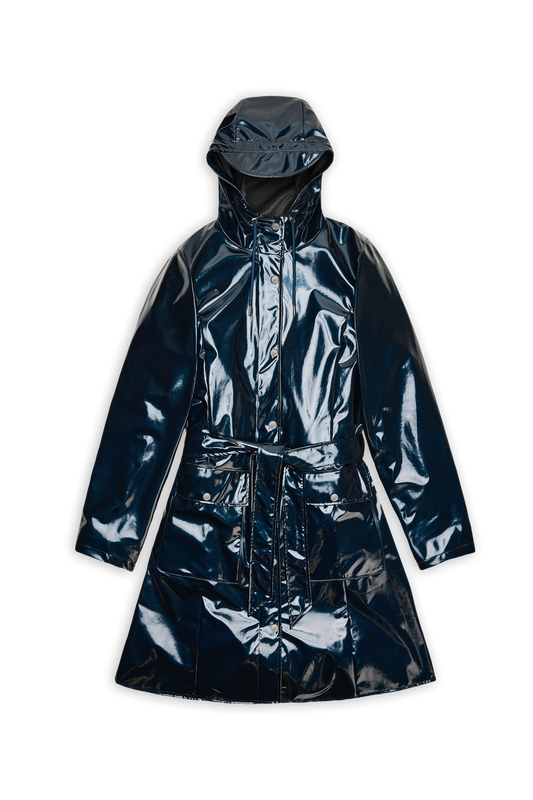 Curve Long Jacket W3 Spill