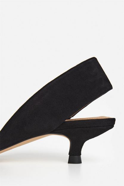 Ninni Suede Black