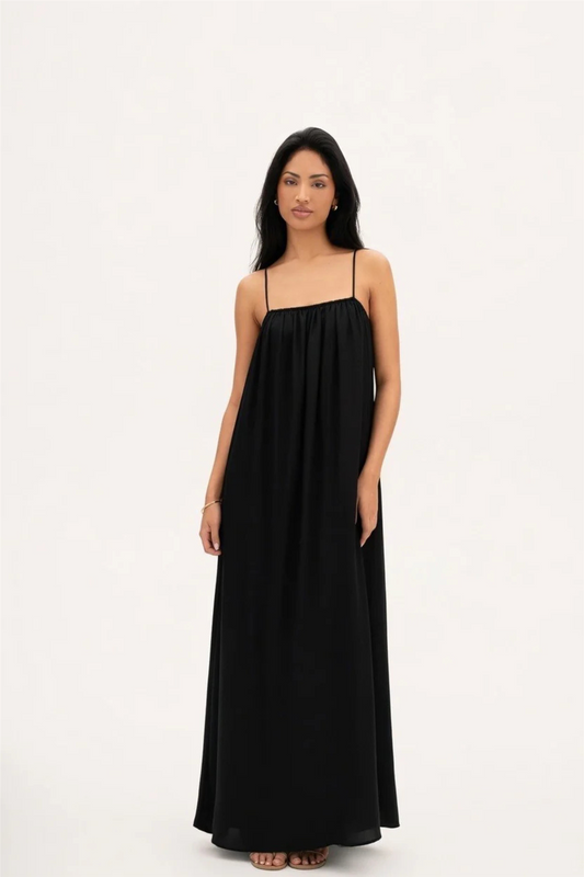 Juliette Dress Black