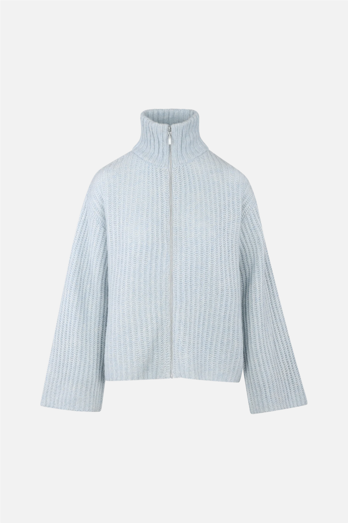 Majken Cardigan Light Blue