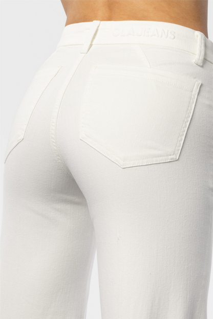 The MONA Jean Light Ivory