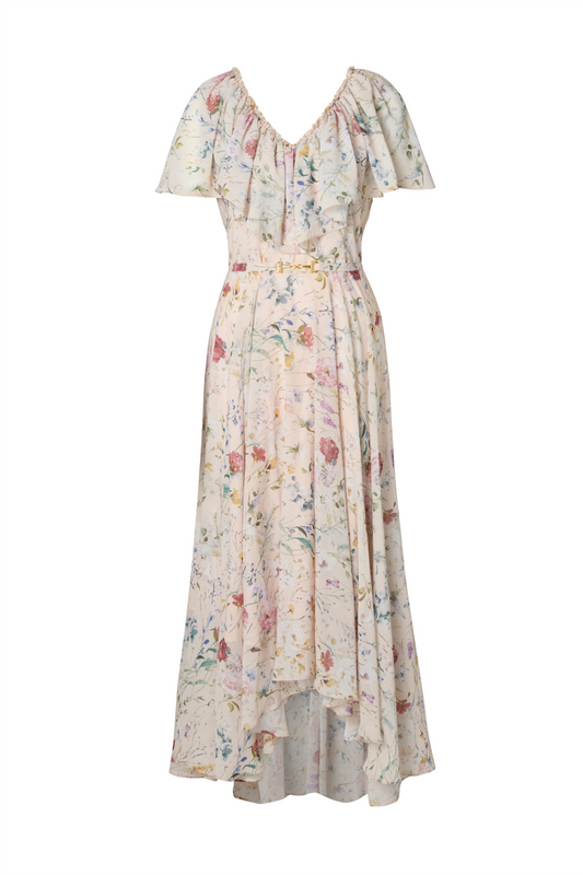 Caroline Dress Dainty Floral