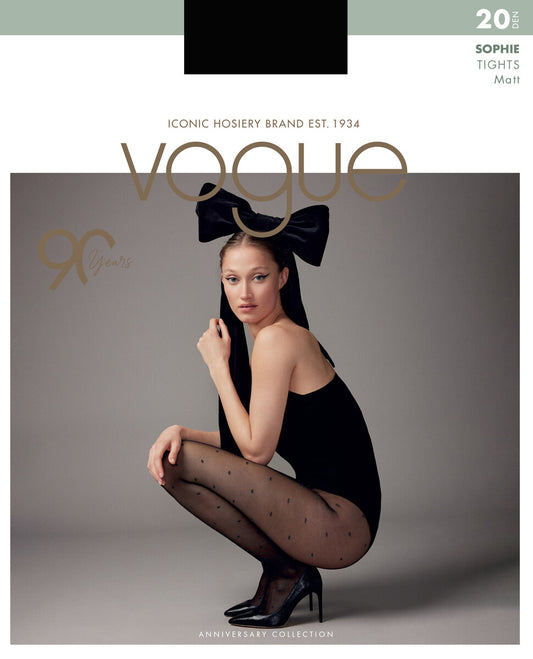 Vogue Sofie 40 den 40 Den Stjerner