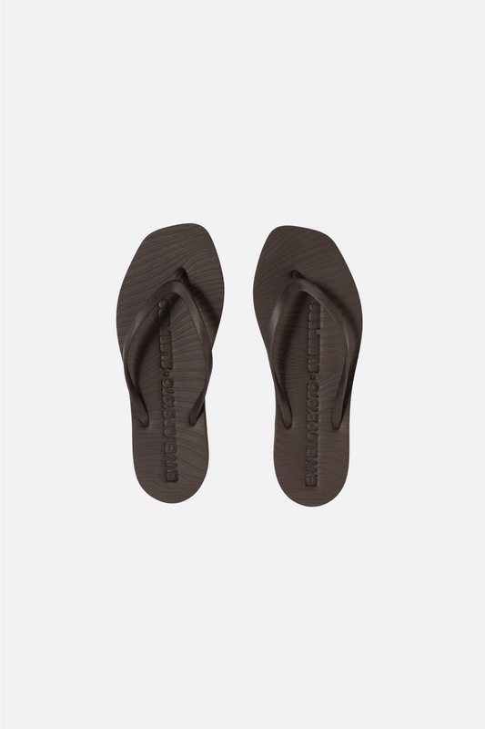 Envelope1976 x Sleepers shoes Truffle