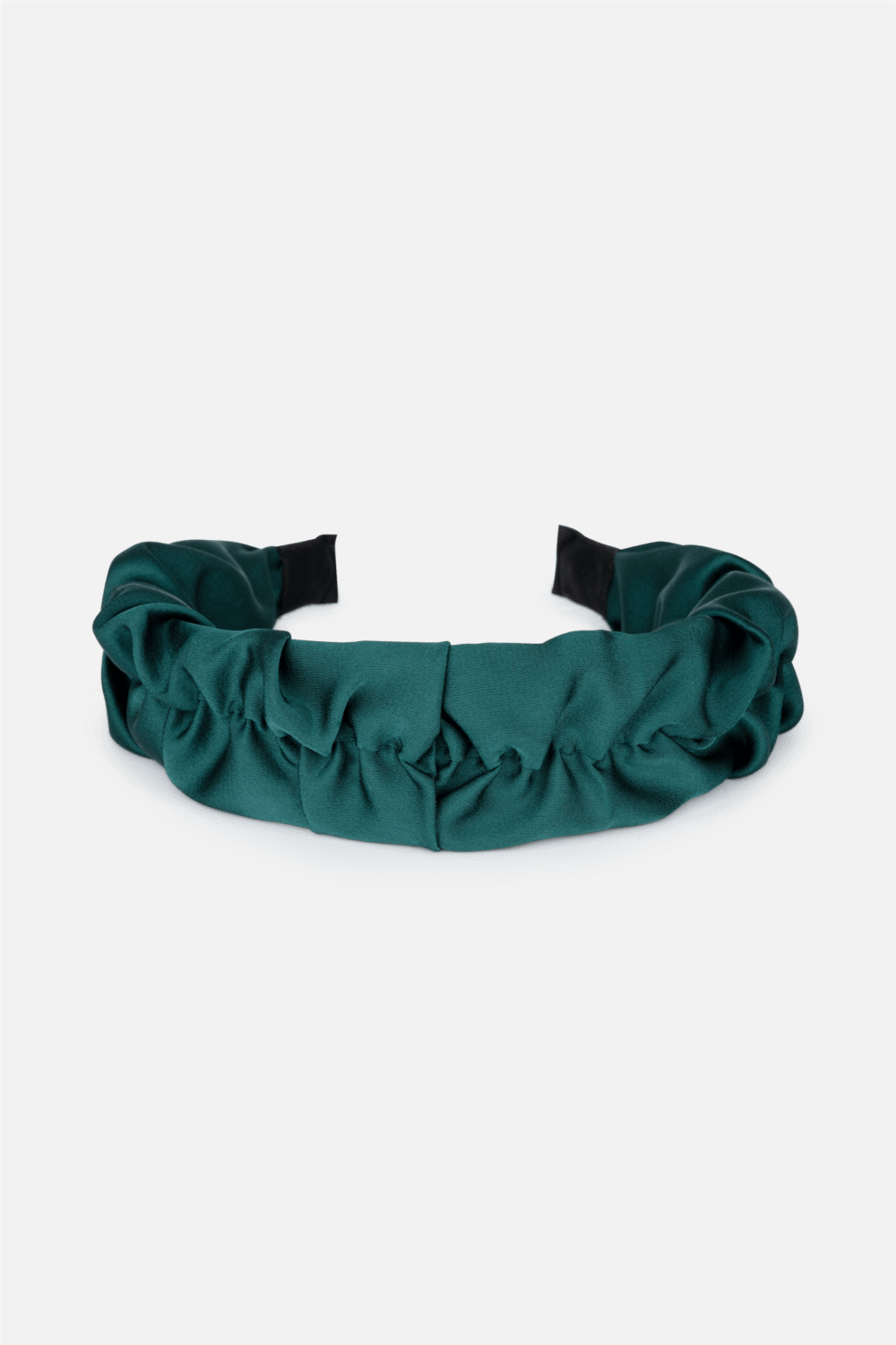 Moon Dust Headband Emerald Green.