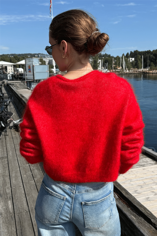 GZdebbie short cardigan