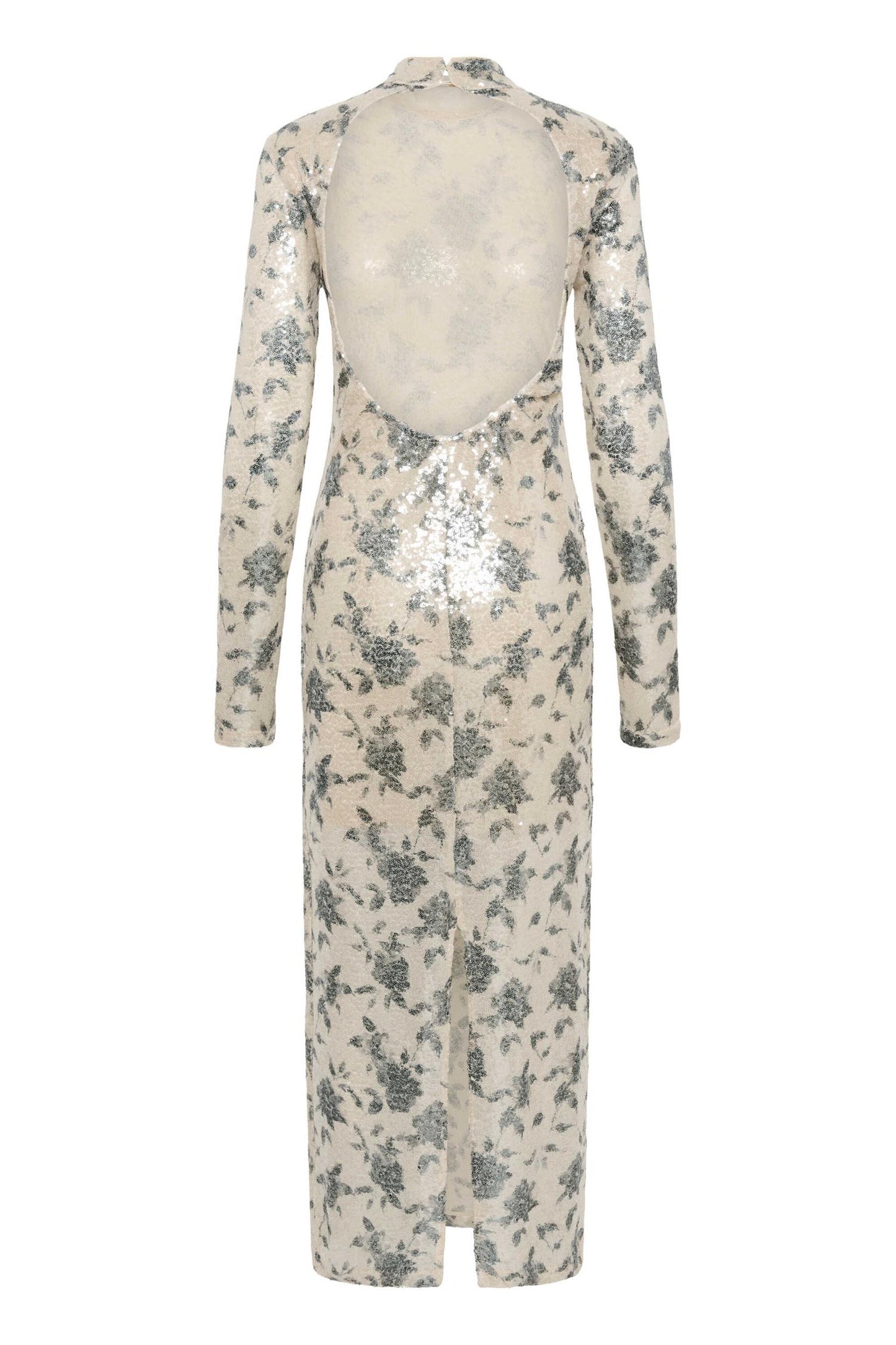 GZsveda dress Champagne/Blac