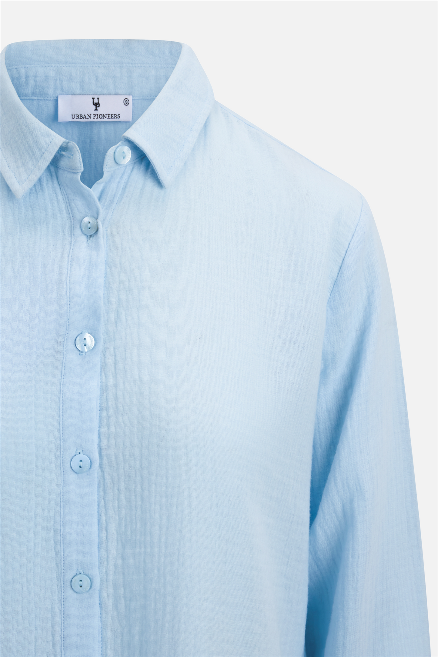 Lorentine Shirt Blue.