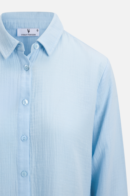 Lorentine Shirt Blue.