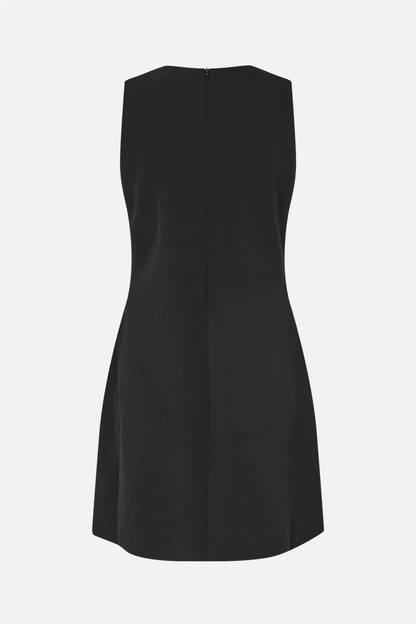 Bowcras Dress Black