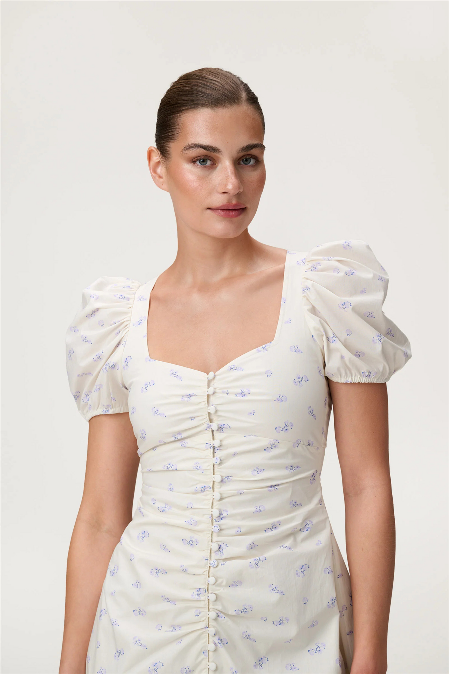 Sorrento Dress Lavender Rose