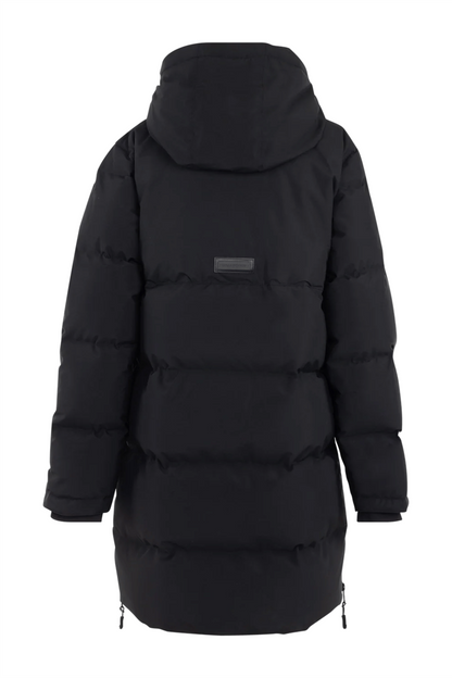 Ida Down Parka Black