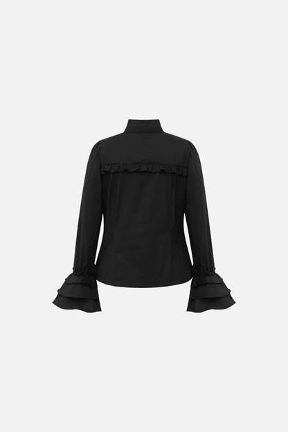 AstaGO Mi Shirt Black