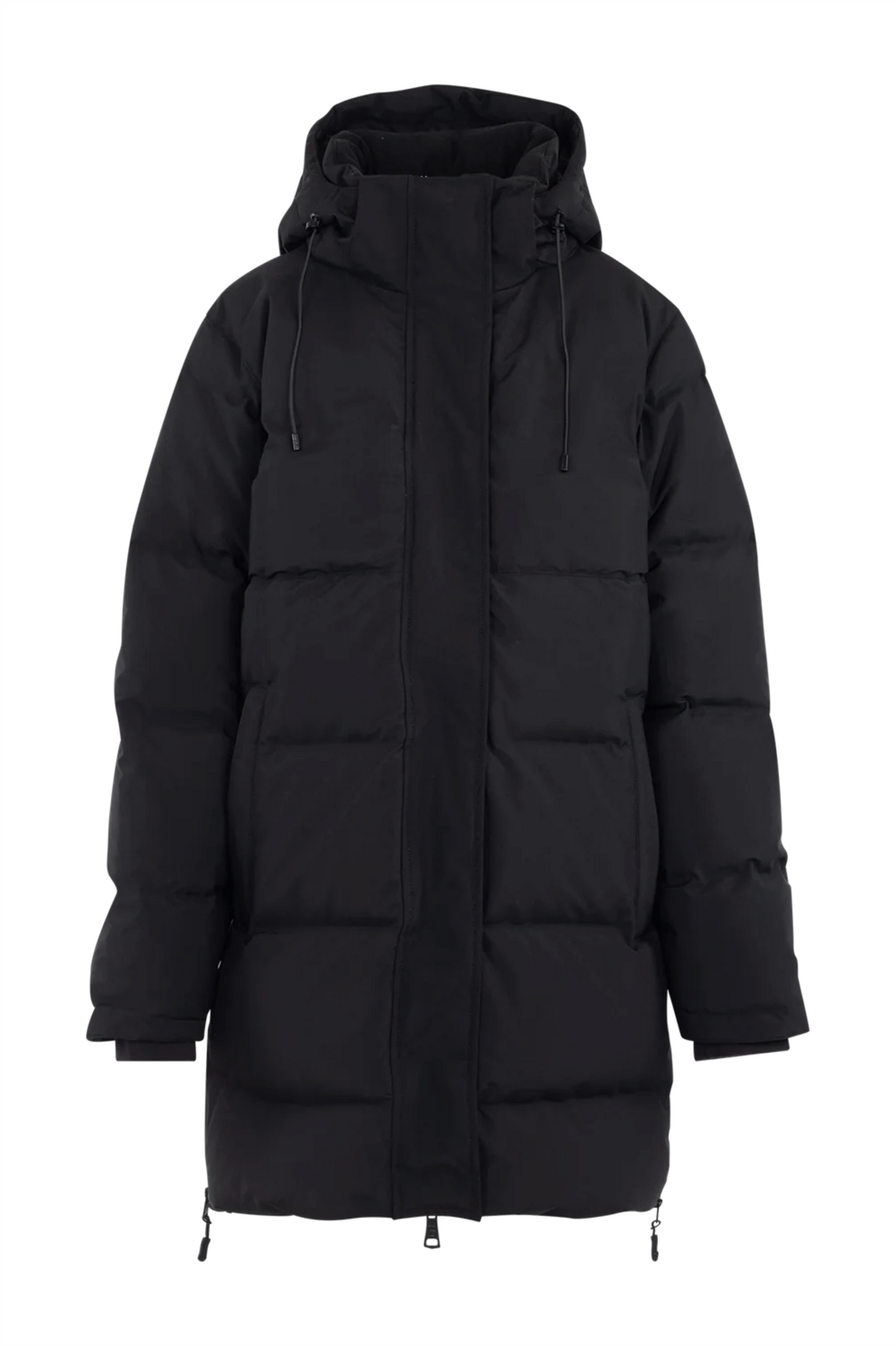 Ida Down Parka Black