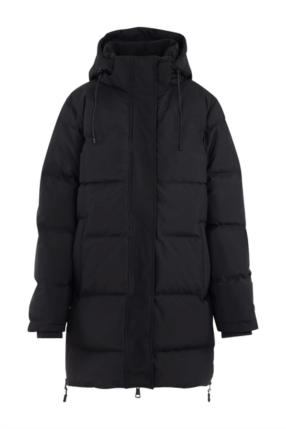 Ida Down Parka Black