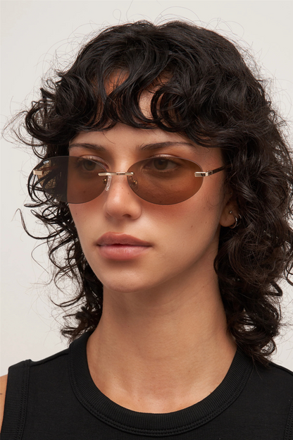 Jasmine Gold/Brown