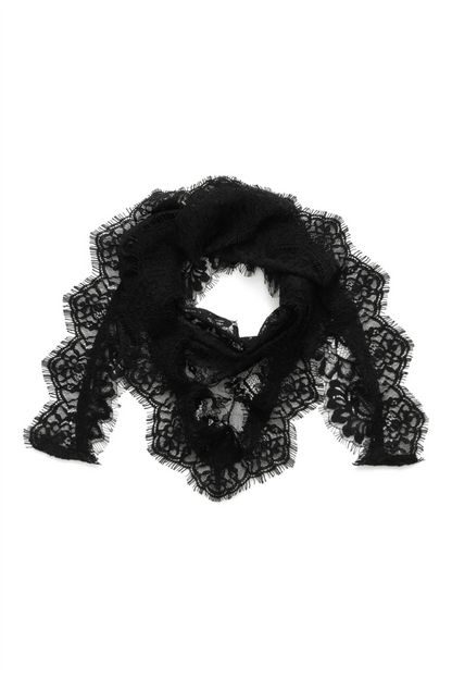 FloraGO Scarf Black