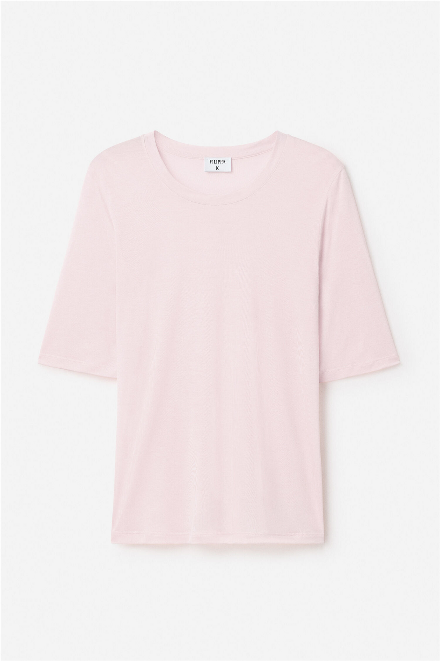 Elena Tee Light Pink