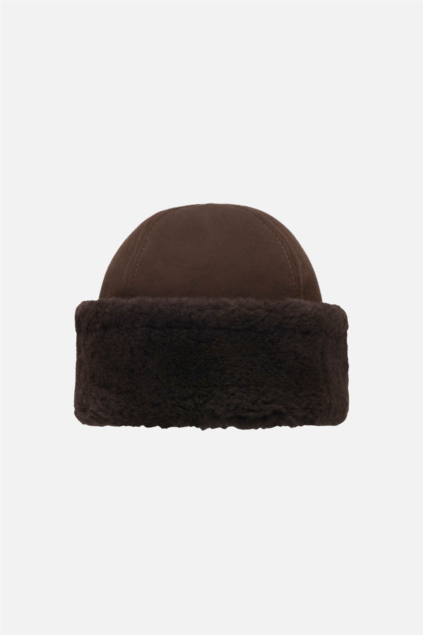 Jen Harka Hat Brown.