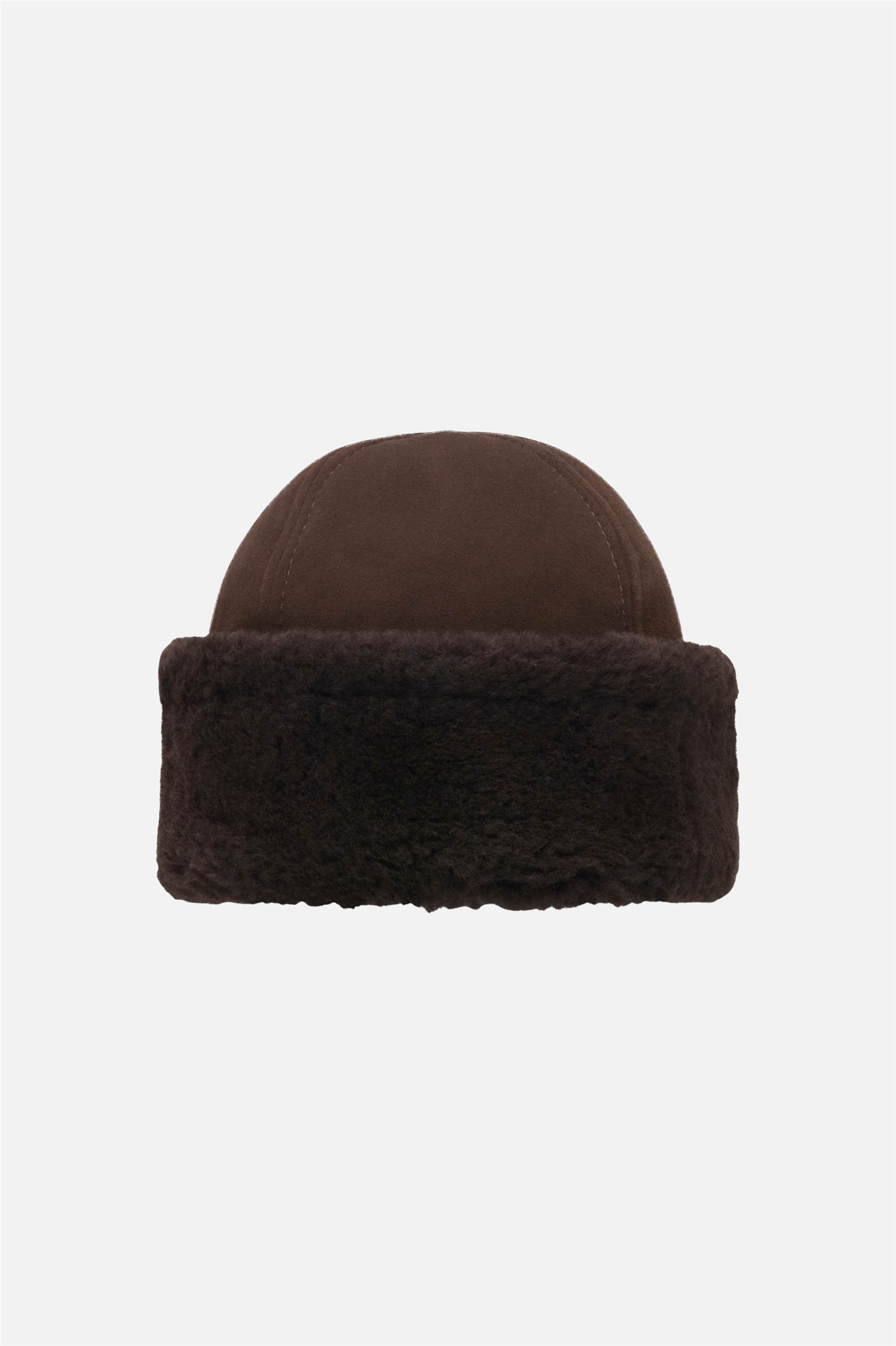 Jen Harka Hat Brown.