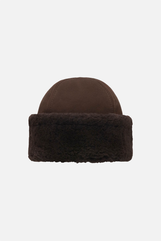 Jen Harka Hat Brown.