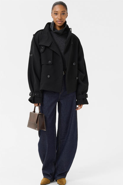 GZavic short jacket