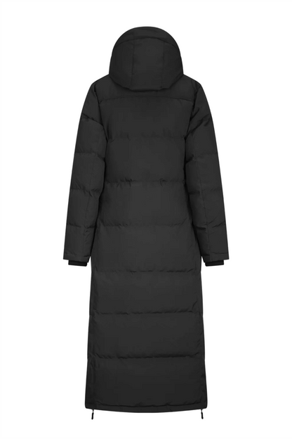 Laya Down Coat Black