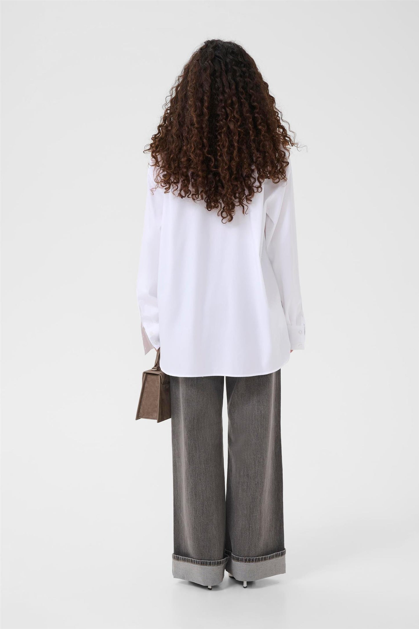 GZyork shirt NOOS Hvit