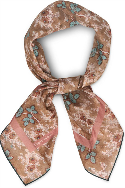 Light Dakota Scarf Beige