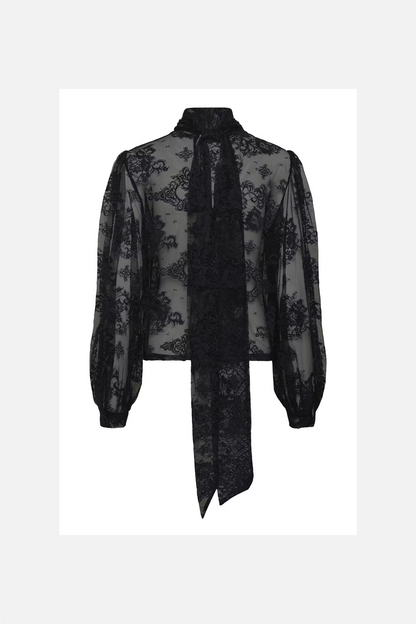GZruby blouse Black
