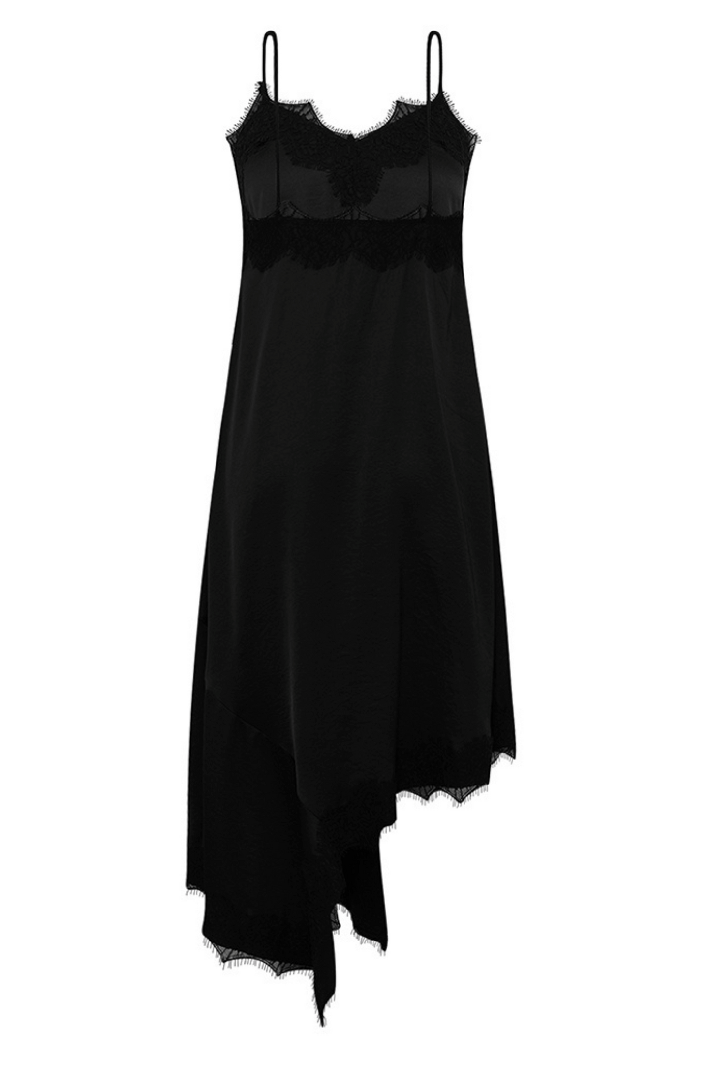 AspenGO Dress Black
