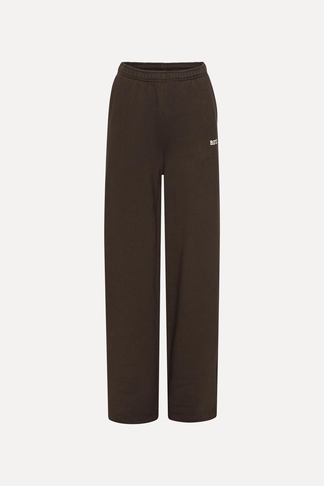 Heavy Straight Sweatpants Molé