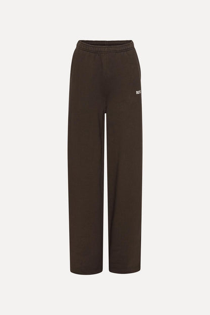 Heavy Straight Sweatpants Molé