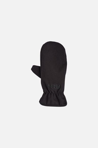 Mittens New Black.