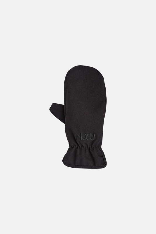 Mittens New Black.