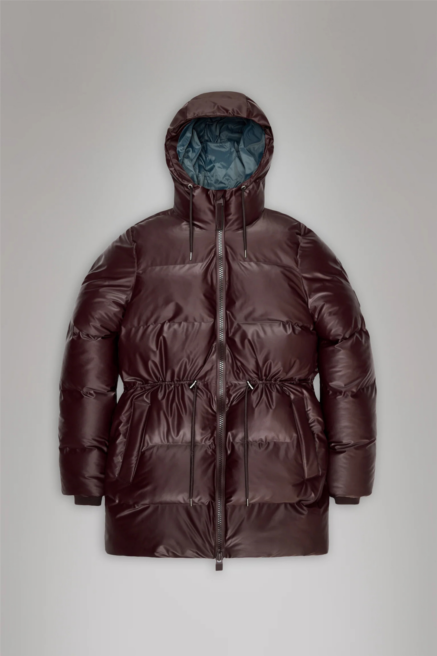 Alta Long Puffer String W Jacket W3T4 Depth