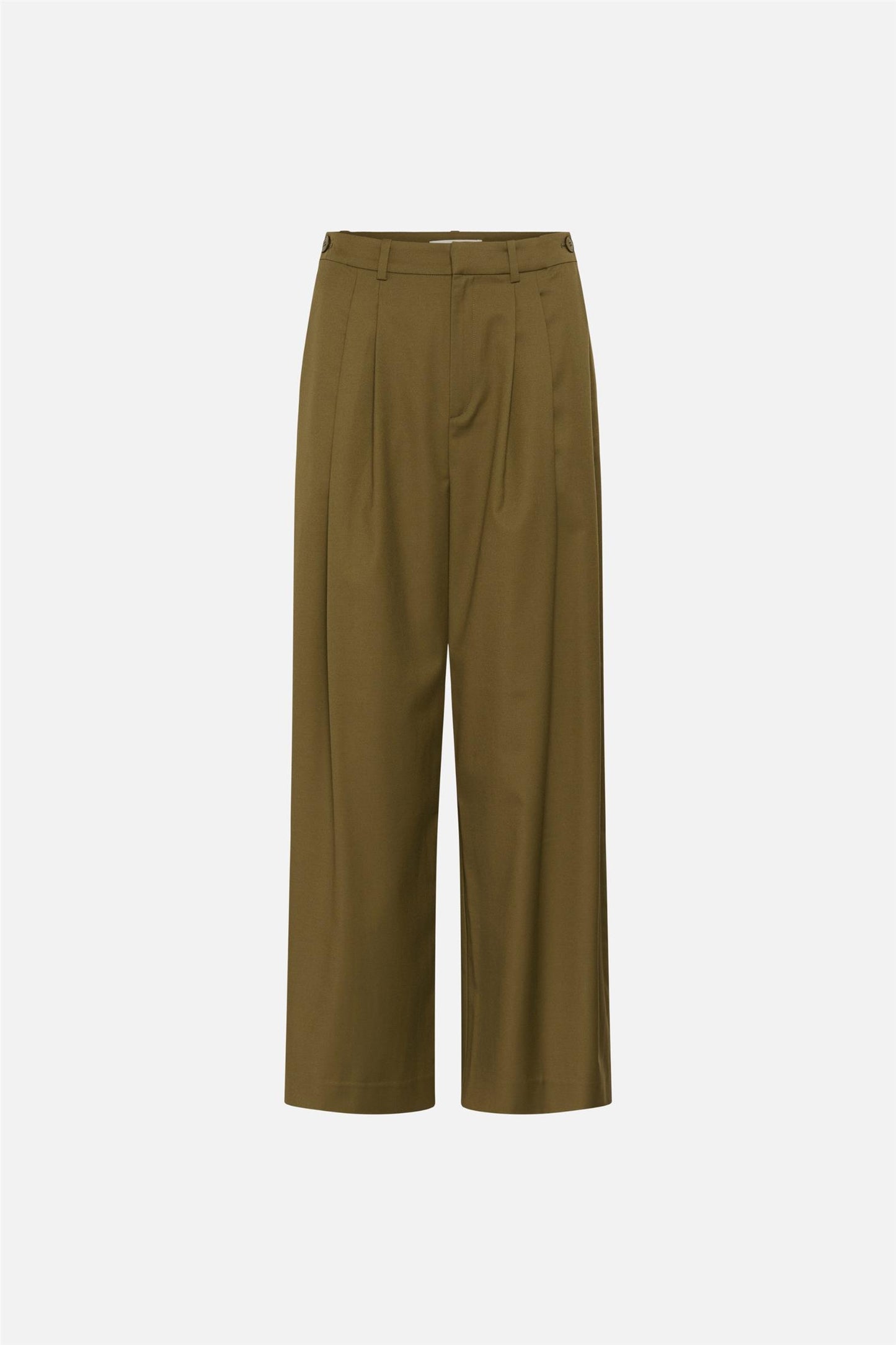 GZolivia HW pants Military Olive.