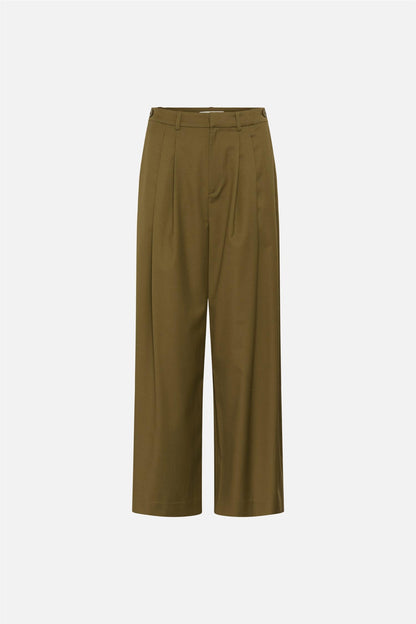 GZolivia HW pants Military Olive.