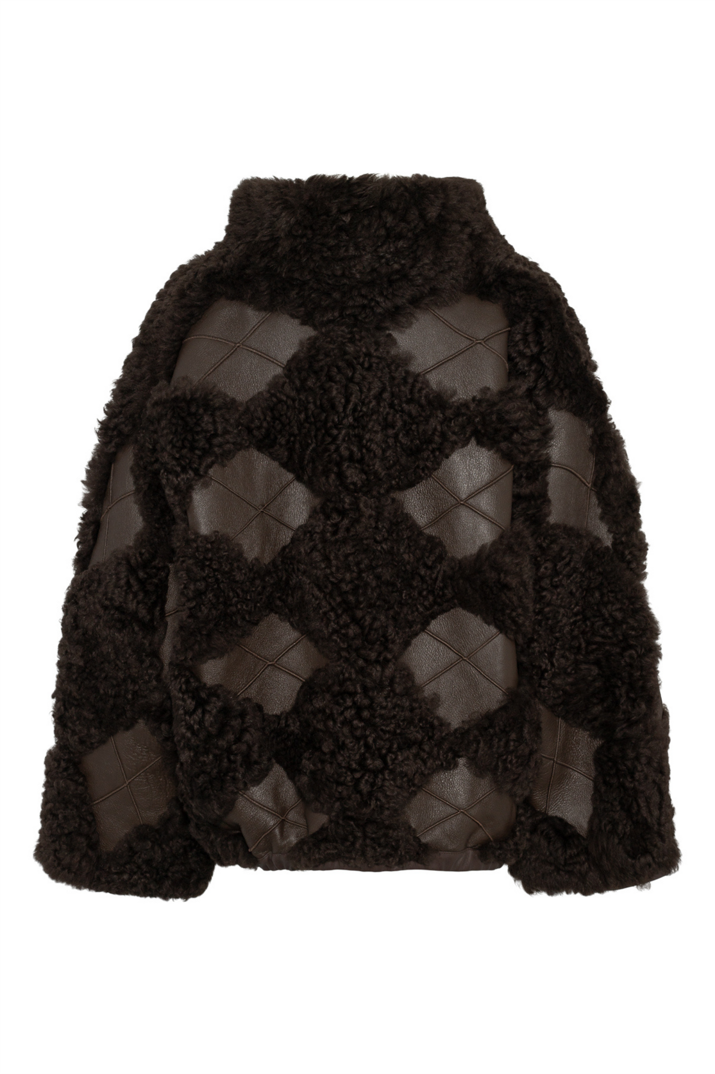 Iceland jacket Brown Brown