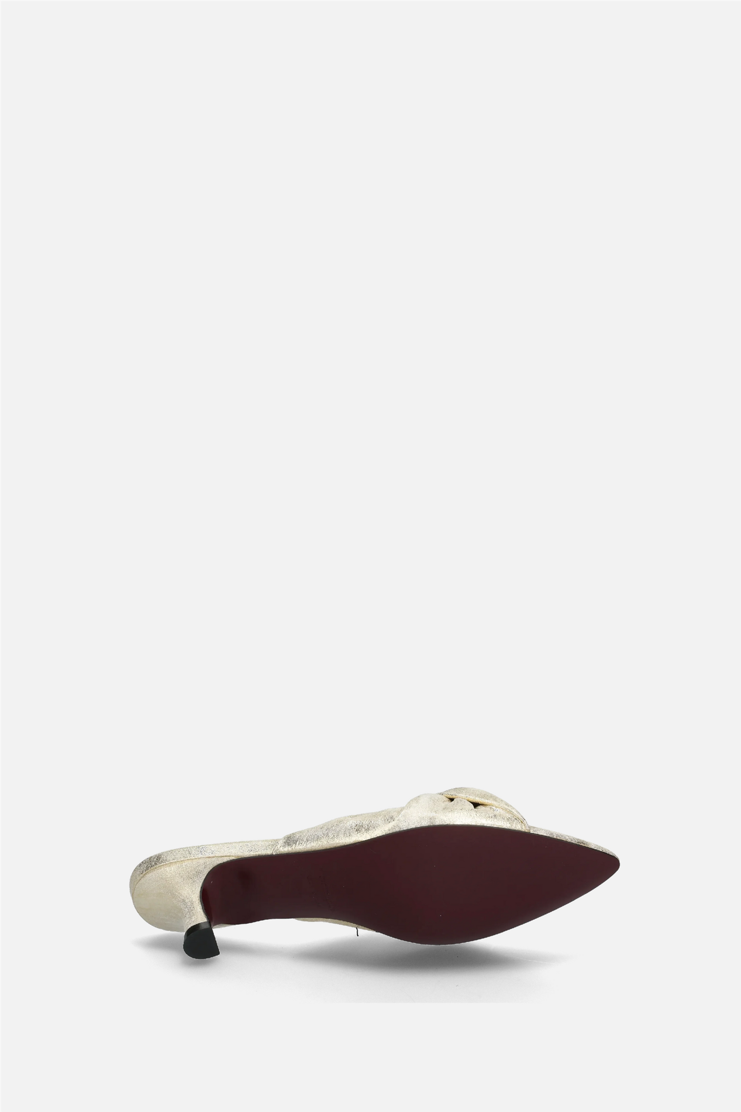 Alia Metallic Gold